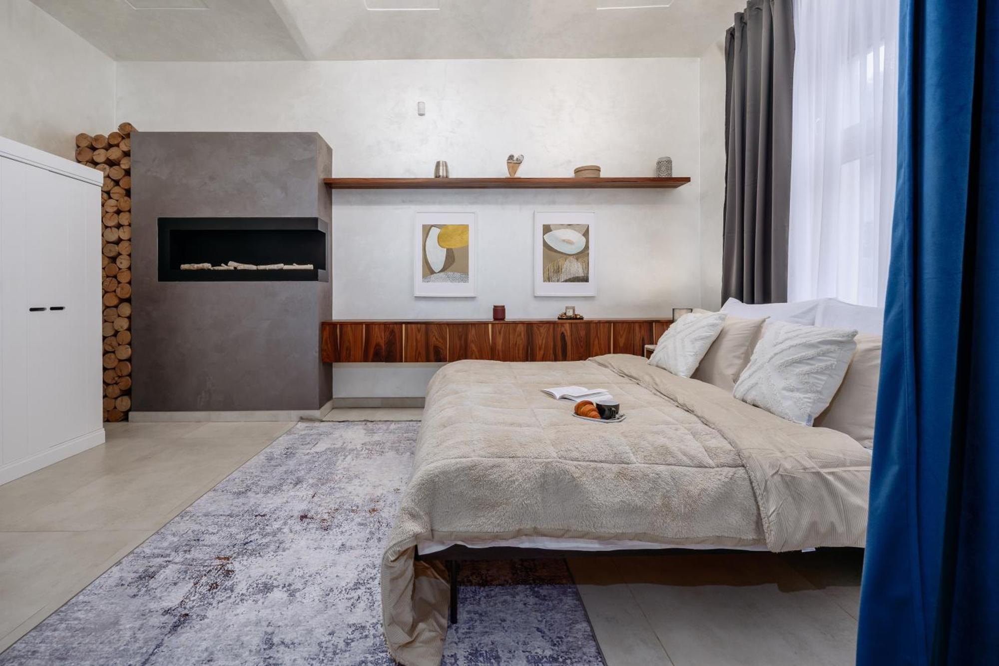 Days - Luxurious In A Quiet Area Apartment Prague