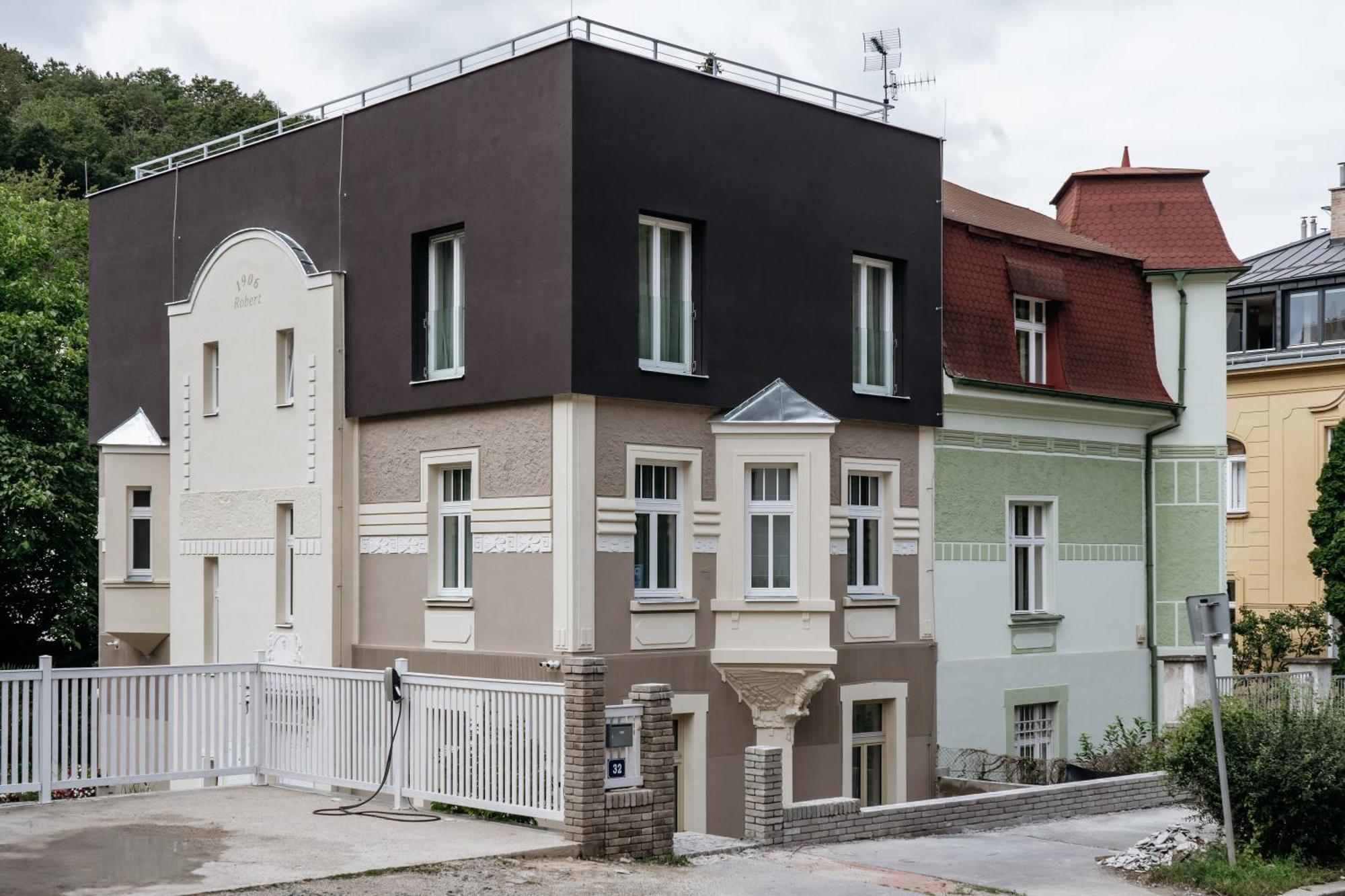 Days - Luxurious In A Quiet Area Apartment Prague