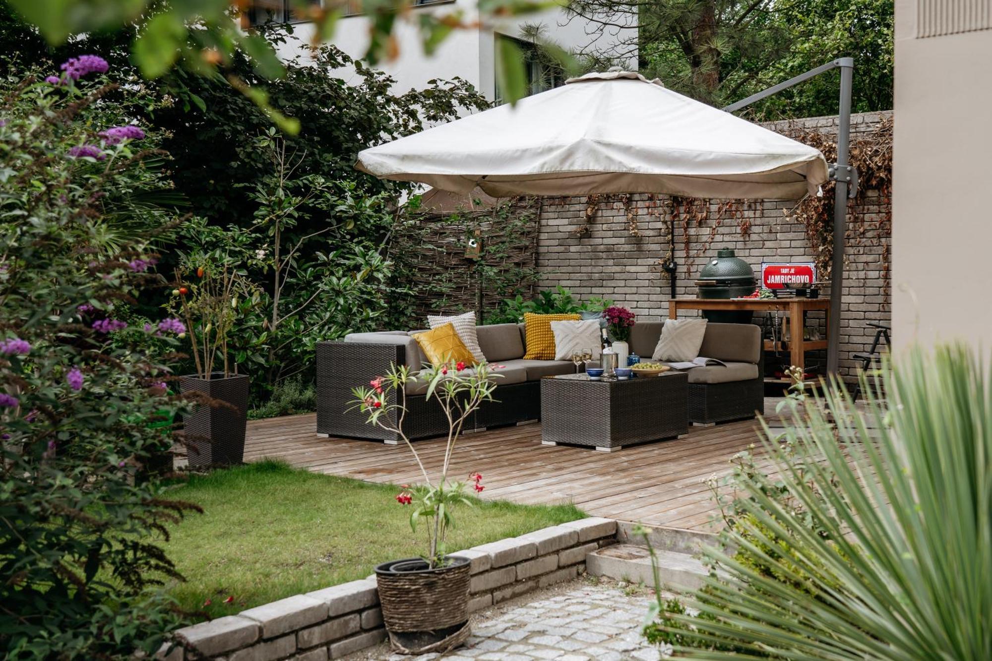 Days - Luxurious In A Quiet Area * Prague